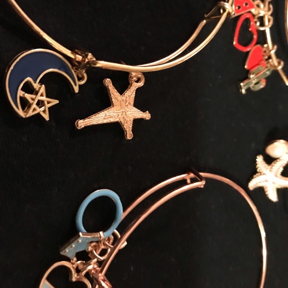 Adjustable Charm Bracelets - Picture 2 of 7